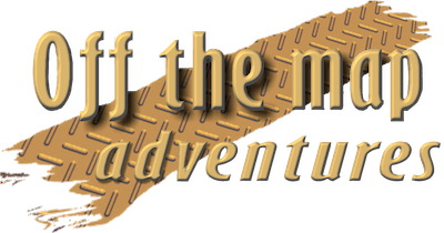 Off the Map – Adventures
